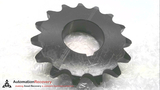 BROWNING H140R15, BUSHING BORE ROLLER CHAIN SPROCKET
