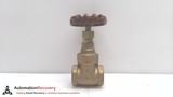 CRANE 438-3/4  GATE VALVE