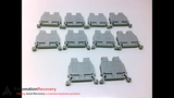 ALLEN BRADLEY 1492-W4  FEED THROUGH TERMINAL BLOCK