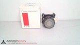 CUTLER-HAMMER E22NB5, FLUSH PUSHBUTTON