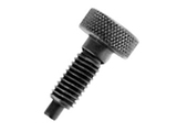 TE-CO 64604X KNRLD KNOB PLGR SS NON LOCK M12X1.75 NO NYLOK