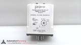 PROSENSE PMRU-1C-480A SERIES B,  PHASE MONITOR RELAY