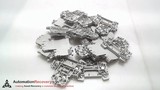 ALLEN BRADLEY 1492-JD4 PACK OF 15 SERIES A TERMINAL BLOCK