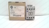 ALLEN BRADLEY 100-C16D10, AUXILIARY CONTACTOR