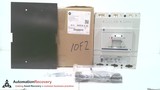 ALLEN BRADLEY 140G-M5I3-D80, MOLDED CASE CIRCUIT BREAKER 800 M FRAME 3