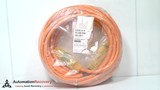SIEMENS 6FX8002-5DS31-1BH0 PRE ASSEMBLED POWER CABLE