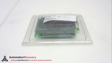 ALLEN BRADLEY 1756-M2 SER A, CONTROL LOGIX CONTROLLER &  MEMORY BOARD