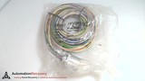 BRAD HARRISON 3R3N30E80M030 CORDSET 19 PIN FEMALE STRAIGHT 3 METERS