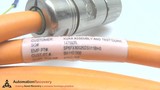 EM INTEGRATED INC. SP6FX800025DS011BH0 PRE-ASSEMBLED POWER CABLE
