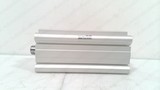 SMC CDQ2A63TF-125DCZ, DOUBLE ACTING, SINGLE ROD, COMPACT CYLINDER