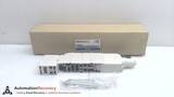 SMC ARBQ4000-N0-A-1, VALVE INTERFACE REGULATOR, WITH 15 MAX PSI GAUGE