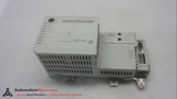 ALLEN BRADLEY 1794-L34 SERIES B PROCESSOR UNIT, FLEX LOGIC, 24 V DC,