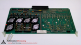 EPIC 23085 , REVISION F CIRCUIT BOARD 52505 DCOM 24VDC OUTPUT