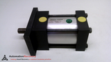 NUMATICS ACTUATOR F1AP-02A1D-DAA0, PNEUMATIC CYLINDER, BORE: 3-1/4