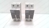 ALLEN BRADLEY 1492-FB2C30-L SERIES B, PACK OF 2, FUSE HOLDER