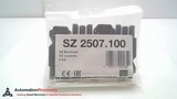 RITTAL SZ 2507.100, FEED PASSAGE WIRING SOCKET KIT, 5 PIECE UNIT