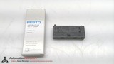 FESTO CPV14-BS-5/3G-1/8, VALVE KIT, 176057