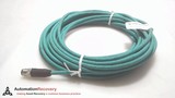 LUMBERG 0985 706 103/12M, ETHERMATE CABLE ASSEMBLY, 900002969