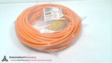 SIEMENS 6FX8002-5CS01-1CA1, MOTION CONNECT PRE-ASSEMBLED POWER CABLE