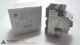 ALLEN BRADLEY 140M-C2E-B63 SER C, MOTOR PROTECTION CIRCUIT BREAKER