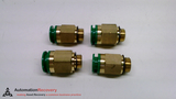 SMC KRH12-G02  CONNECTOR FITTING, 12MM, MALE NPT