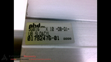 PHD SGB16 X 10-DB-Q1-U8 PNEUMATIC SLIDE AND CYLINDER, 10 INCH STROKE
