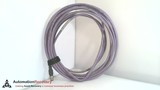 TURCK RSSW RKSW 456-7.5M, DOUBLE ENDED PROFIBUS CORDSET, U-16739