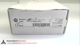 ALLEN BRADLEY 1492-LG10  GROUNDING TERMINAL BLOCK