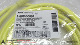 BRAD CONNECTIVITY 884030K03M040, MICRO-CHANGE ASSEMBLY, 1200660891