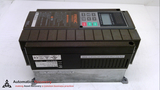 FUJI ELECTRIC FRN3.7G11S-4, AC DRIVE, SOURCE: 3 PHASE, 380/480V,