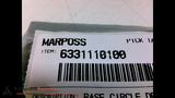 MARPOSS 6331110100 BASE CIRCLE DET. 270-900/700-1200 MS BOARD