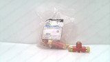 SMC KEC-03 PACK OF 5, PRESSURE RELIEF VALVE PUSH BUTTON/GUARD