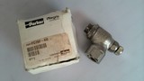 LEGRIS FC702-6G, NICKEL PLATED PNEUMATIC FLOW CONTROLS