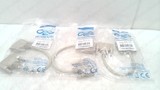 C2G 02653, PACK OF 3, EXTENSION CABLE