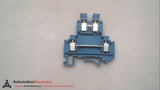 PHOENIX CONTACT UKK 5 TERMINAL BLOCKS, 500V