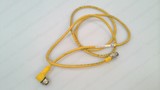 TURCK WK 4.4T-1.5-RS 4.4T/S1587, EUROFAST DOUBLE-ENDED CORD, U2-05953