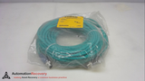 TURCK RSC RSCD 440-20M, ETHERNET CABLE ASSEMBLY, U-82555