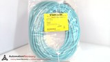 TURCK RSCD RJ45 440-14M, ETHERNET CABLE ASSEMBLY, U-79045