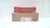 ALLEN BRADLEY 1732ES-IB8X0B8 SERIES A ARMORBLOCK GUARD I/O MODULE