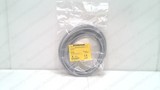 TURCK RKS 4.5T-4 ACTUATOR AND SENSOR CORDSET, U99-12150