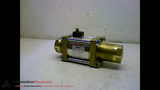 COAX MK202C116VVB3/4X20 WITH ATTACHED PART NUMBER MOUNTING UNIT