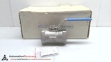 NELES-JAMESBURY 2IN-33-3600-TL-B   VALUE-LINE BALL VALVE