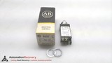 ALLEN BRADLEY 800T-PST16 SERIES N SMALL PILOT LIGHT