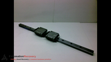 THK SHS35C BEARING BLOCK ATTACHED SHS35C LINEAR GUIDE RAIL