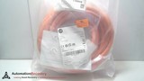 ALLEN BRADLEY 2090-CSBM1E1-14AF12 - SER B, SINGLE MOTOR POWER CABLE