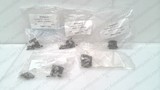 AMPHENOL 97-3057-1010 - PACK OF 5, CABLE CLAMP, C10-823955-010(0850)
