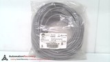 ALLEN BRADLEY 1585D-E4GBDE-35 SERIES B, DOUBLE ENDED CORDSET