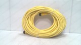 LUMBERG AUTOMATION RSRK 120M-776/20M, DOUBLE ENDED CORDSET,500004284