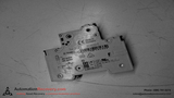 ALLEN BRADLEY 5SY4103-7 SUPPLEMENTARY PROTECTOR,1P,3A,CURVE C