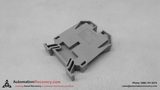 ALLEN BRADLEY 1492-W35, STANDARD FEED-THROUGH TERMINAL BLOCK
